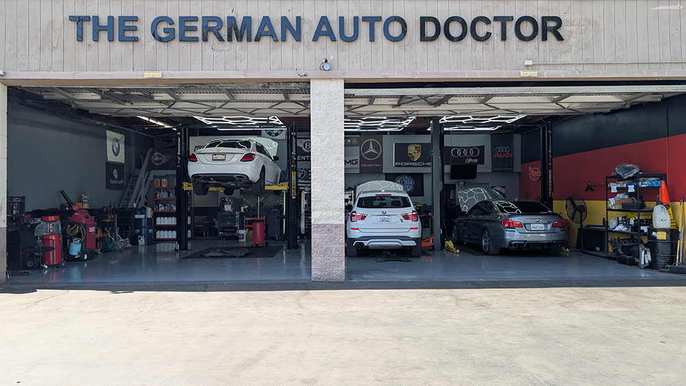 Elevate Your Drive: The German Auto Doctor in Simi Valley