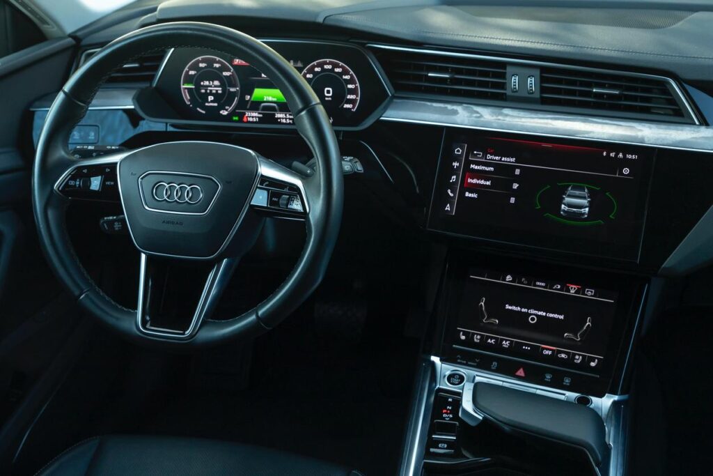 Audi transmission repair cost