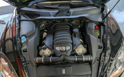 Keeping Cool: A 2014 Porsche Cayenne GTS Cooling System Overhaul