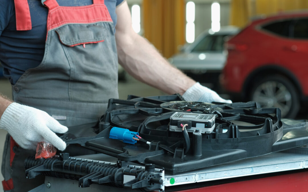 Keep Your Cool in Simi Valley: Expert Cooling System Repair for European Cars