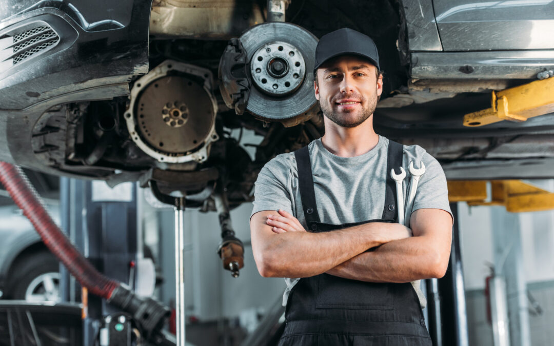 European Mechanic Near Me
