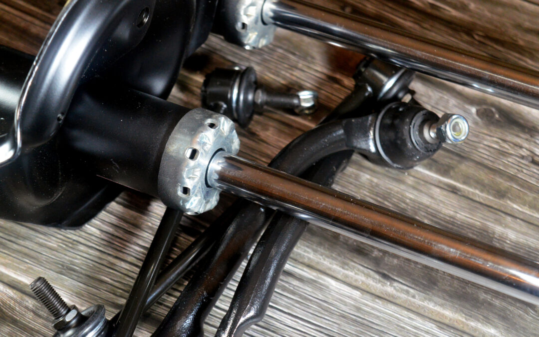 Worn Out or Broken? Why Precision Control Arm Replacement in Simi Valley Requires a Specialist